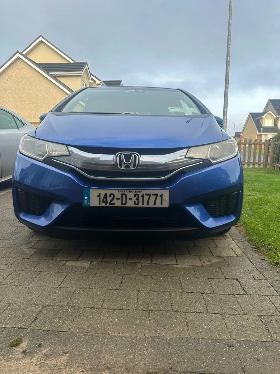 Honda fit - Image 1
