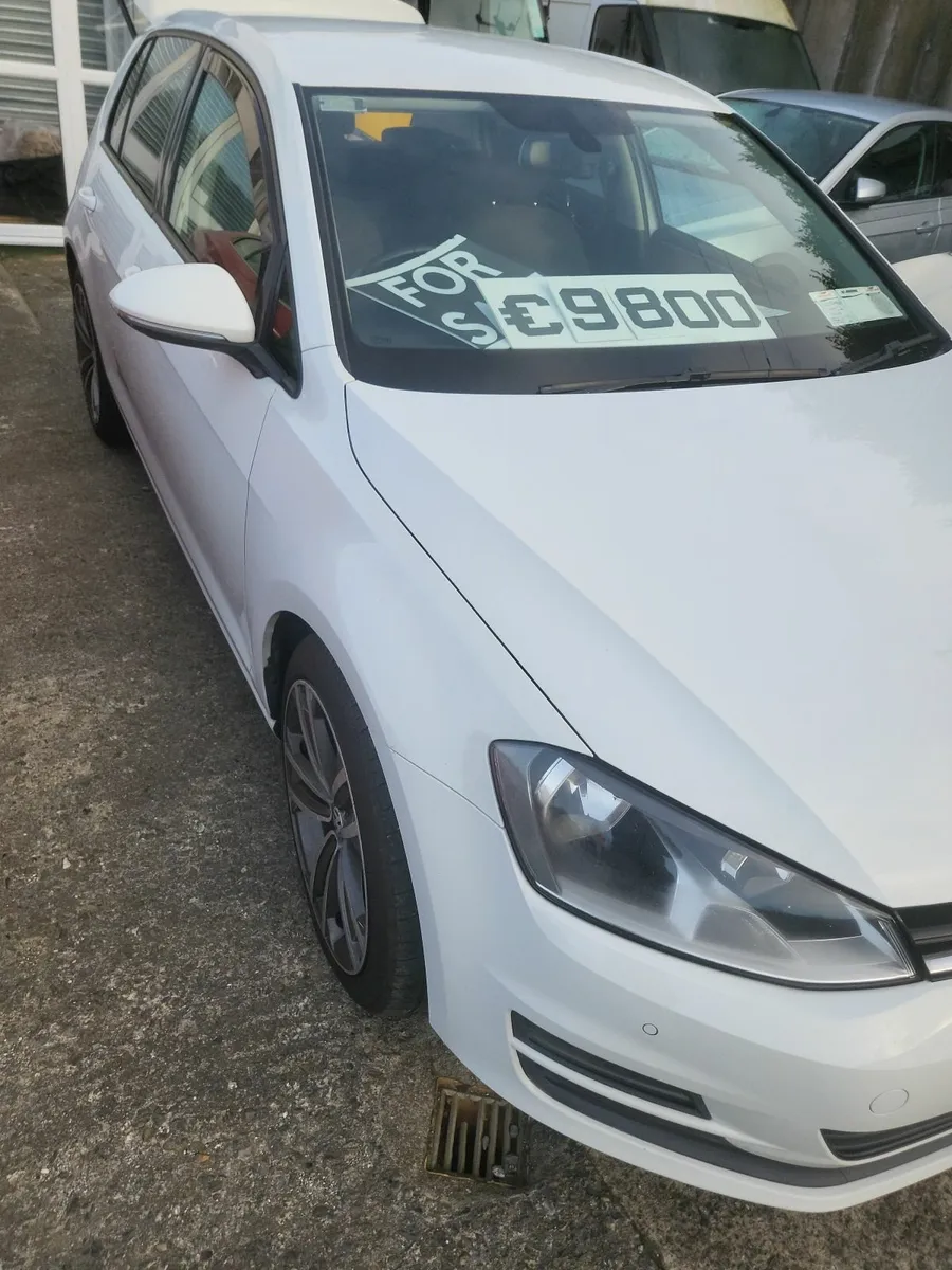 Volkswagen Golf 2016 - Image 2