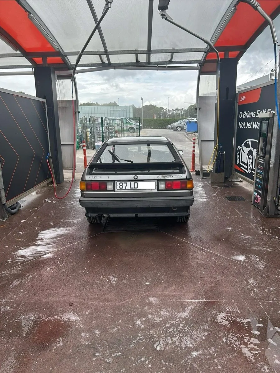 1987 Volkswagen Scirocco - Image 3