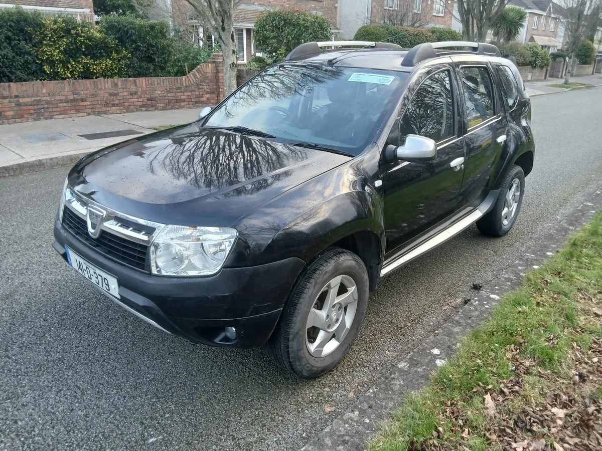 Dacia Duster 2014 - Image 1