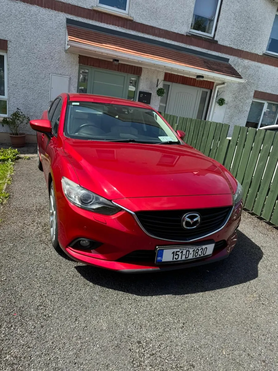 Mazda 6 2015 - Image 1