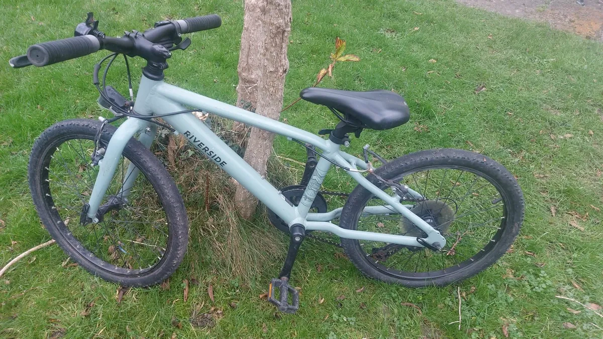 Kids bike (Riverside 20 inch)