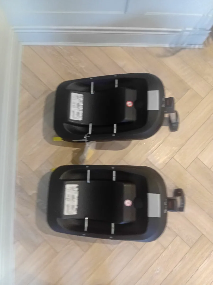 Baby ISOFIX Base - Image 2