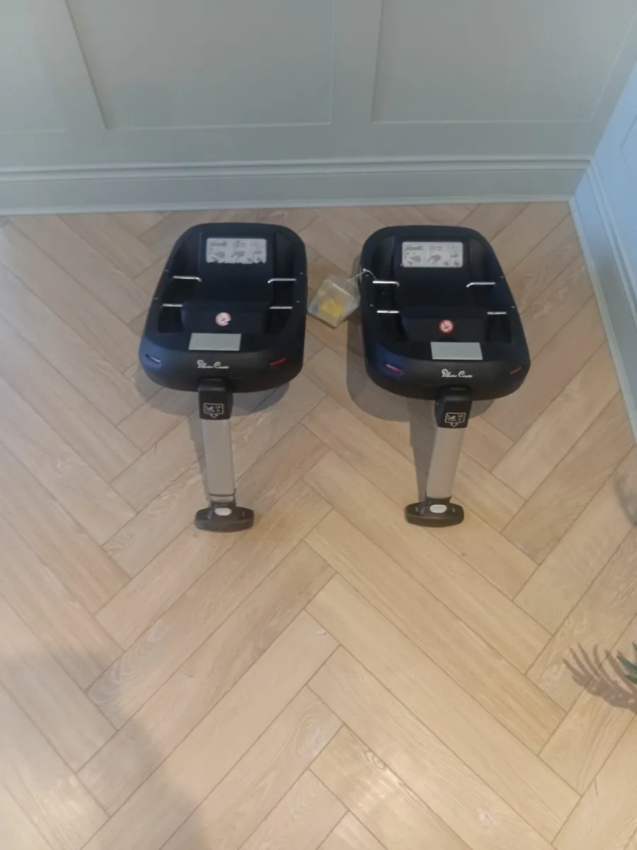Baby ISOFIX Base - Image 3