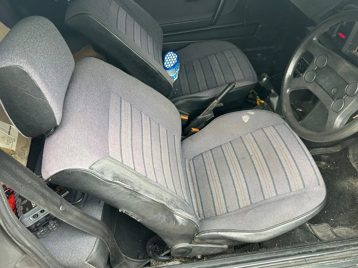 1987 Volkswagen Scirocco - Image 4