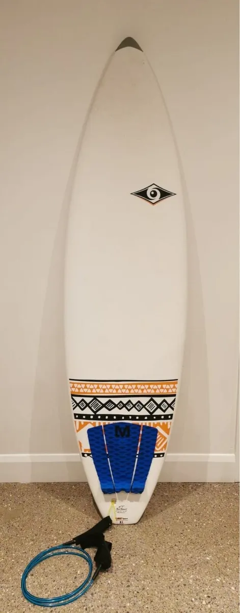 Surfboard 6’7” Bic - Image 2
