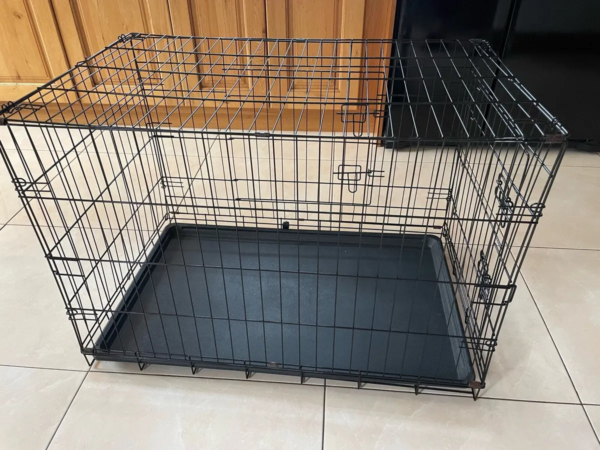 Dog Crate - Image 1