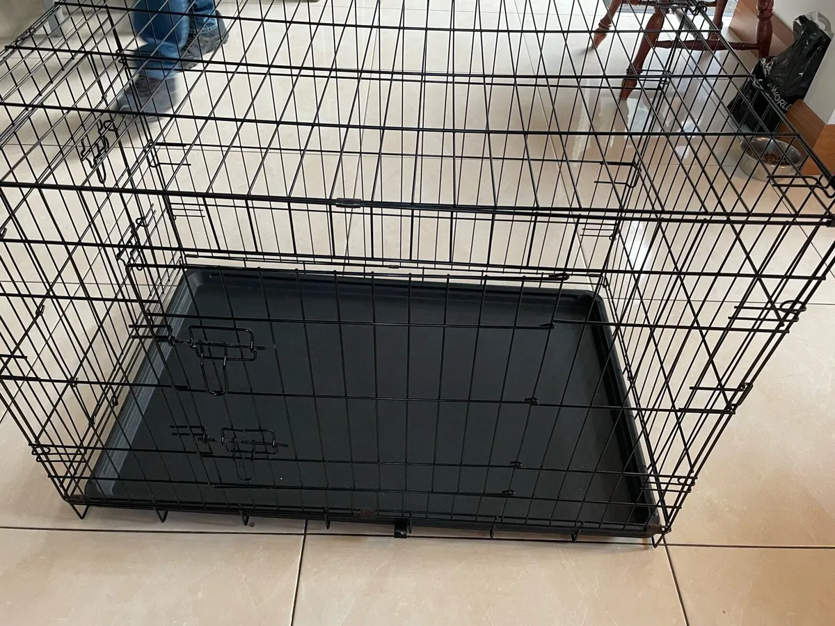 Dog Crate - Image 2