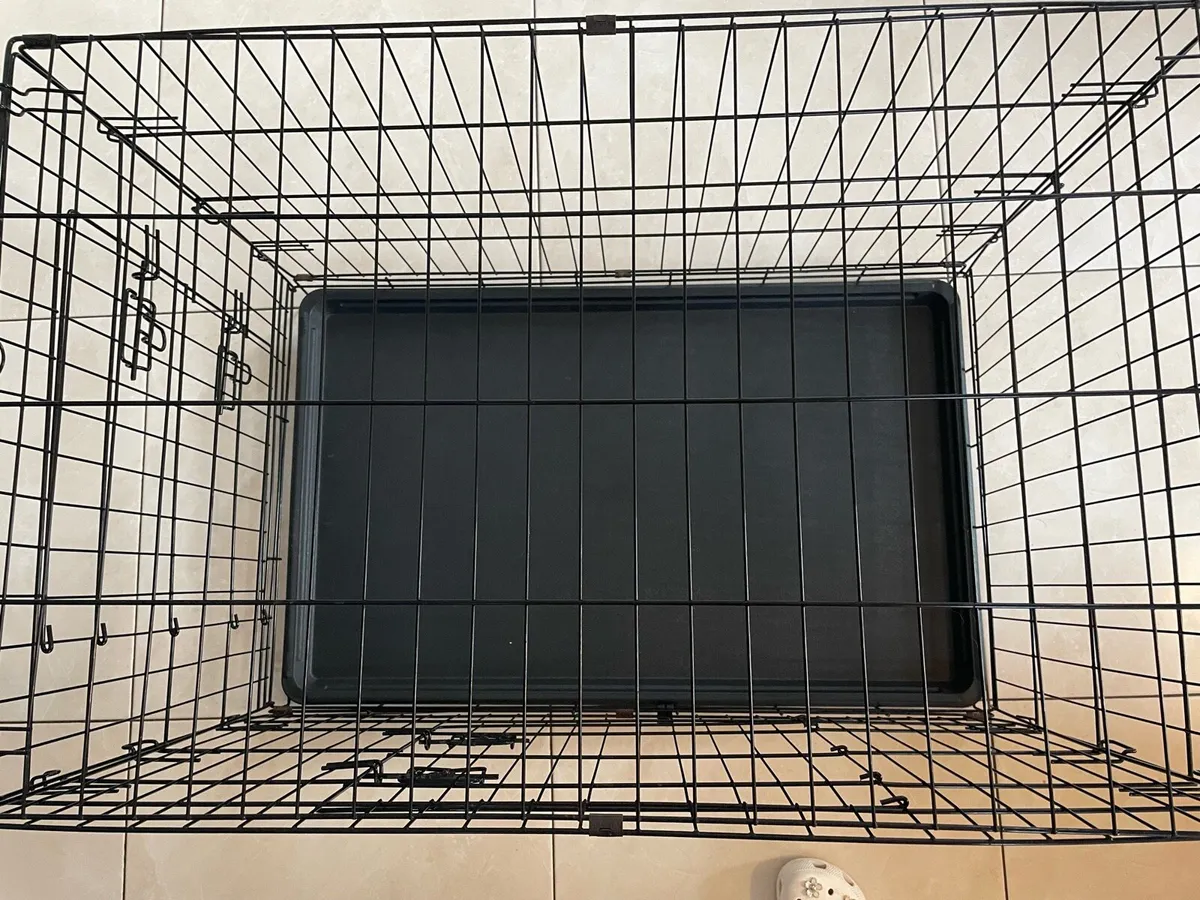 Dog Crate - Image 3