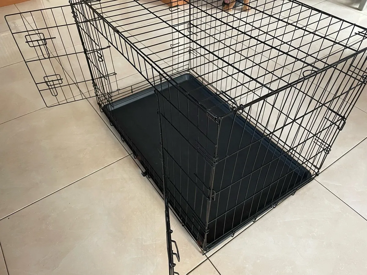 Dog Crate - Image 4