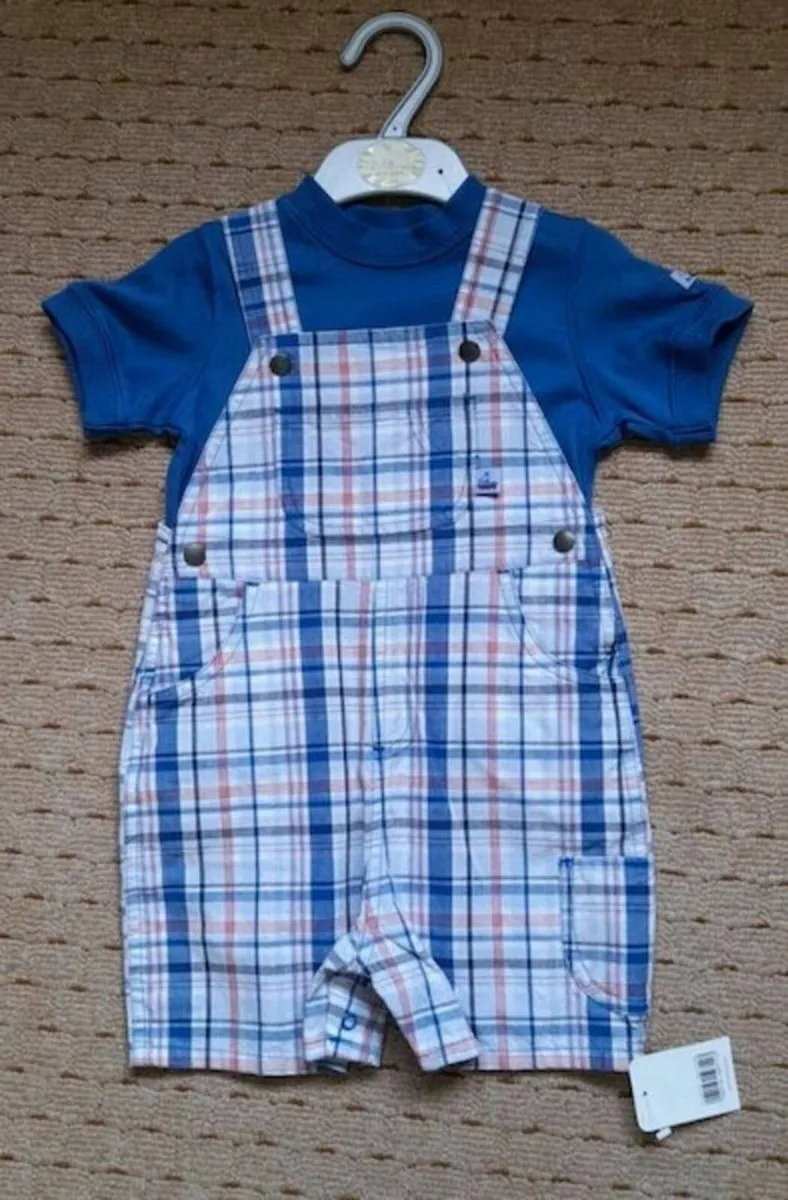 New: Boys Clothes 12 - 18 months - Image 1