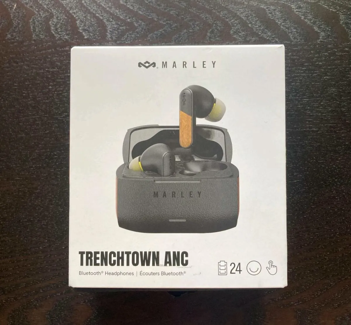 Marley ANC Earbuds - Image 1