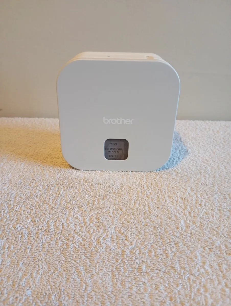 Brother Label Printer - Image 3
