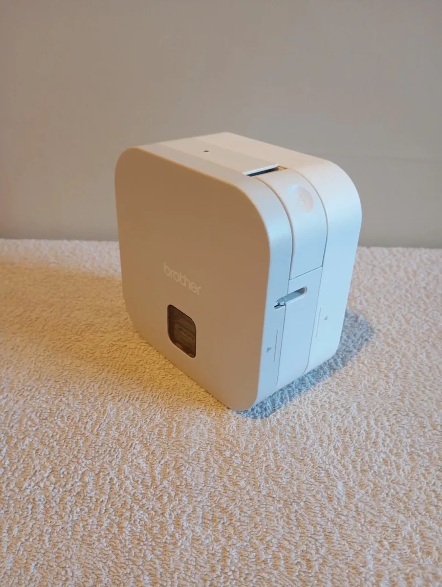 Brother Label Printer - Image 1