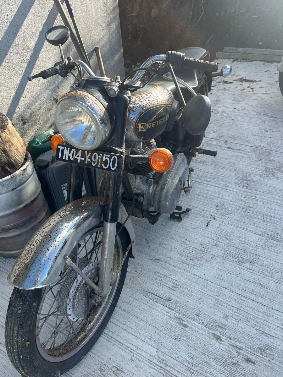 Royal Enfield - Image 1