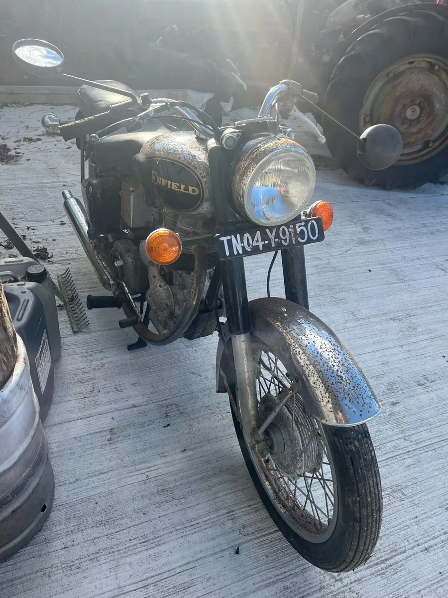 Royal Enfield - Image 2