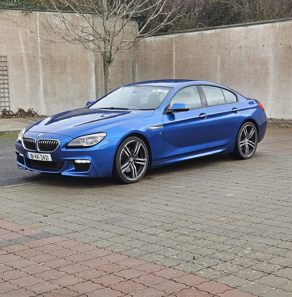 BMW 6-Series 640D Gran Coupe Msport - Image 4