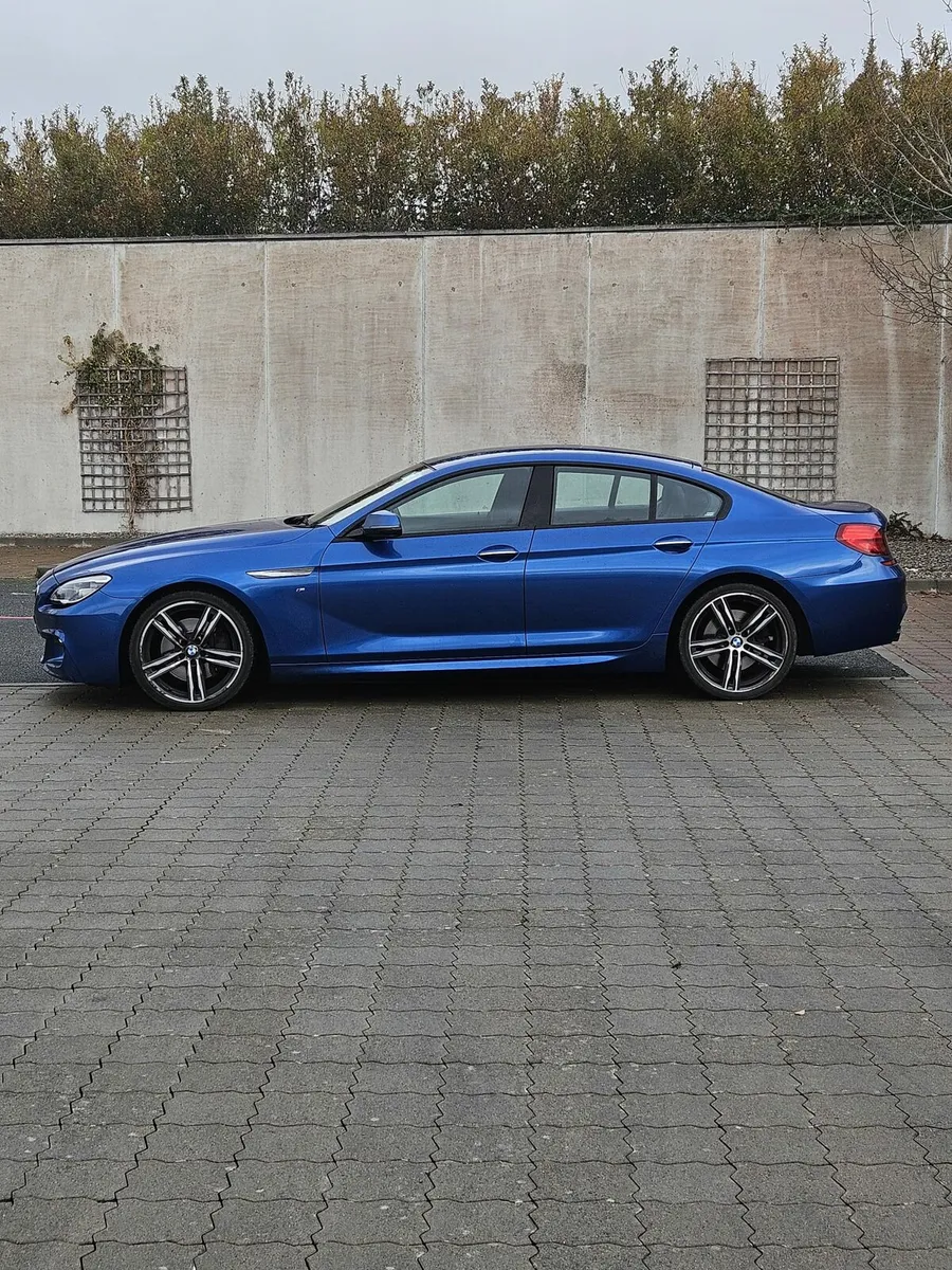 BMW 6-Series 640D Gran Coupe Msport - Image 1