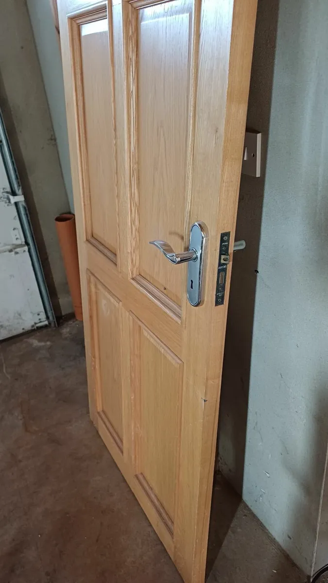 Oak Door - Image 3