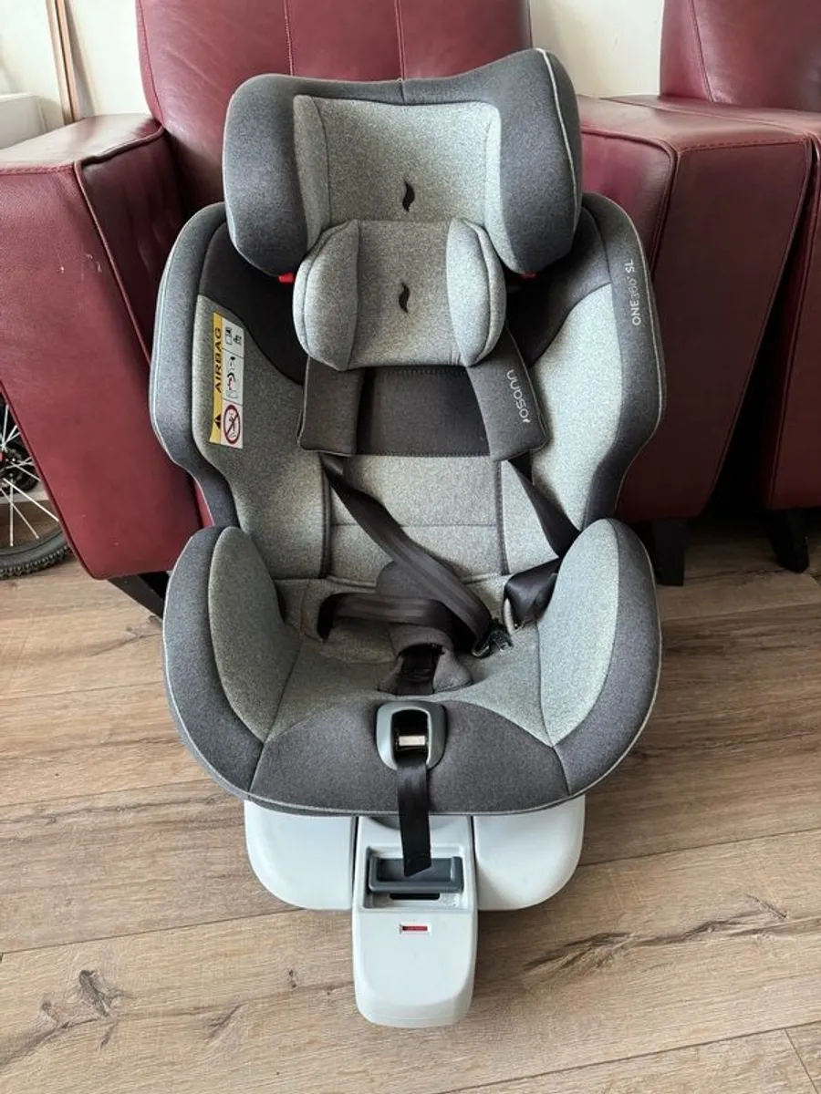 360 car seat - Image 1