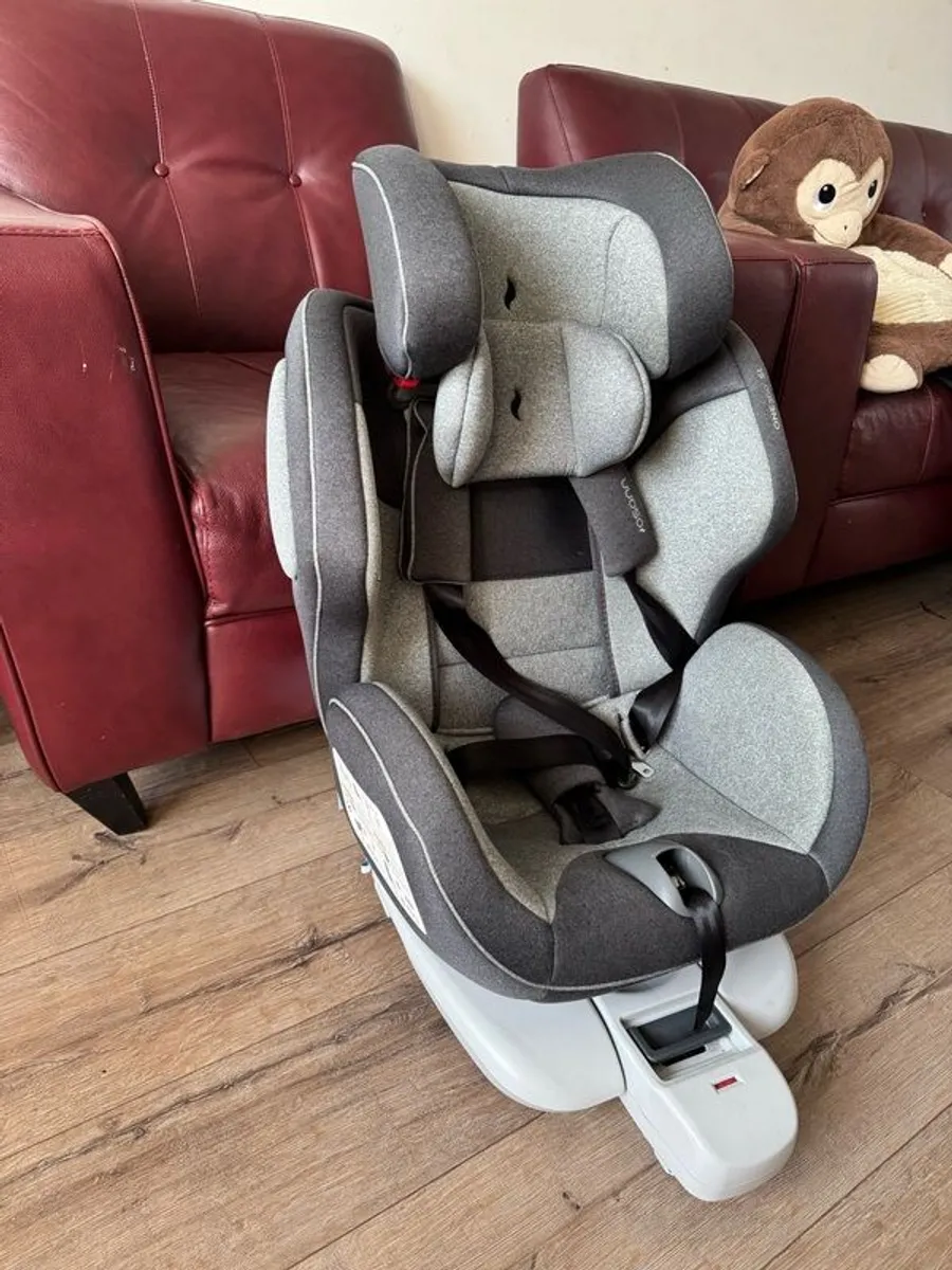 360 car seat - Image 2