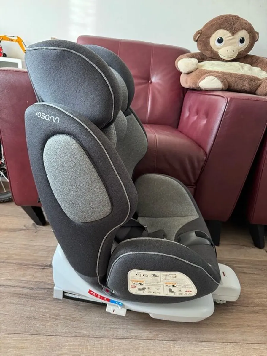 360 car seat - Image 4