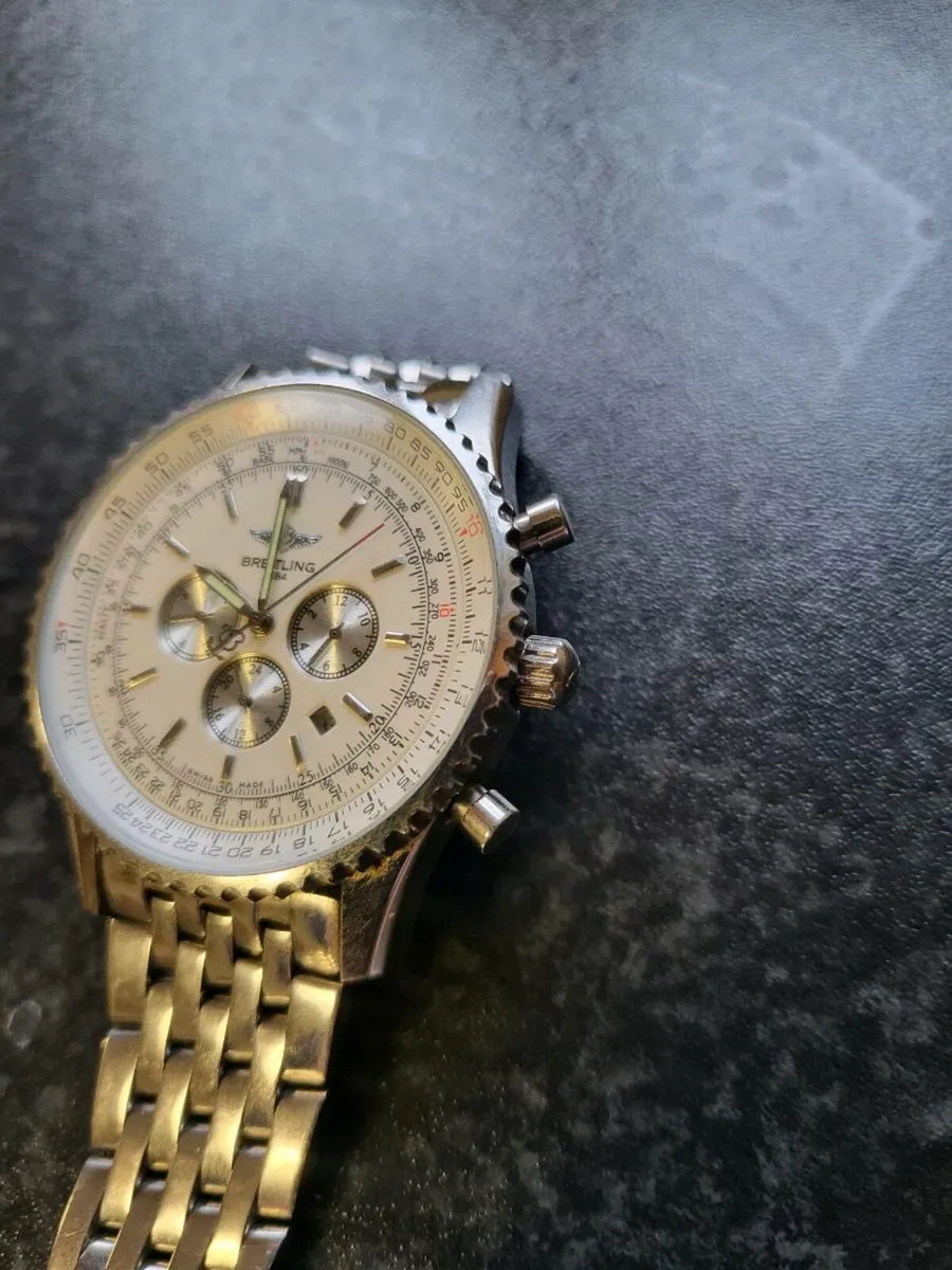 Breitling navitimer - Image 1