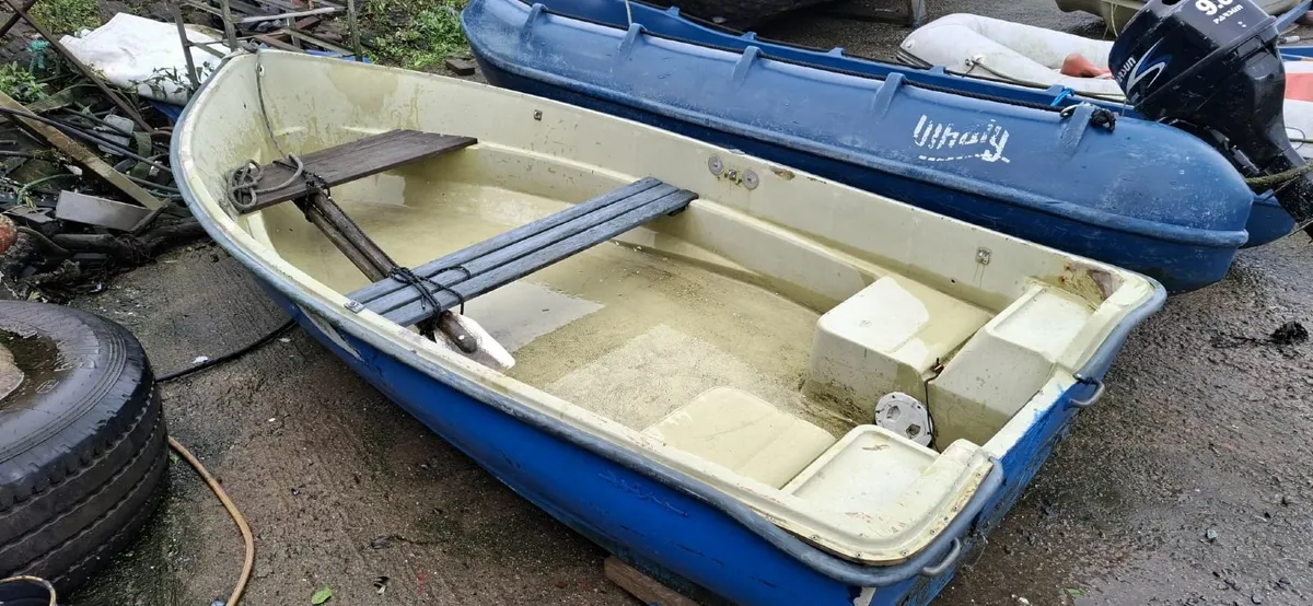 Boat - 10ft Tender - Image 2