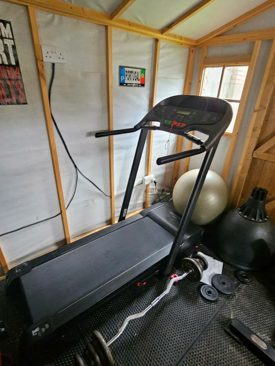 Domyos treadmill - Image 2