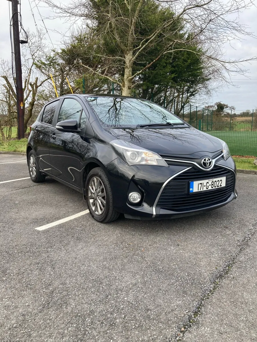Toyota Yaris - Image 1