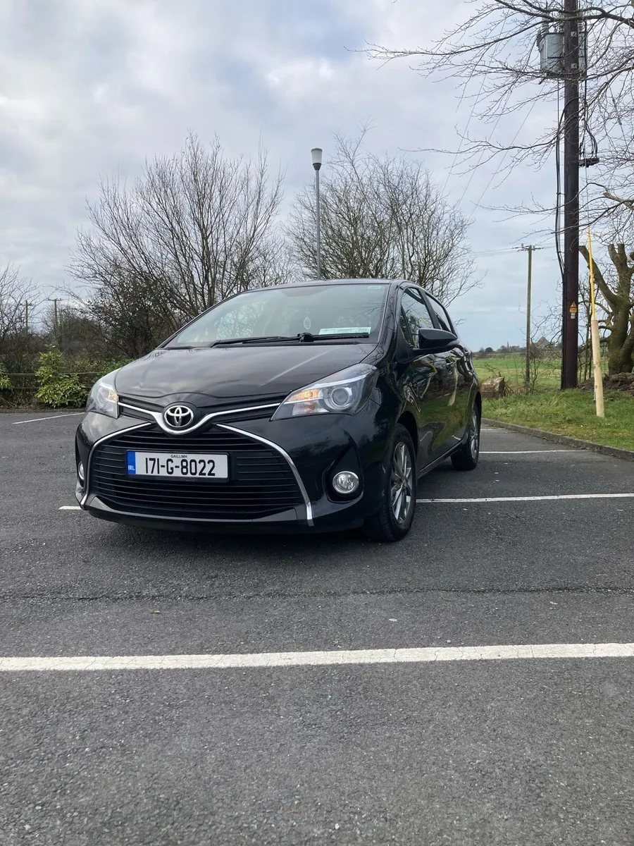 Toyota Yaris - Image 1