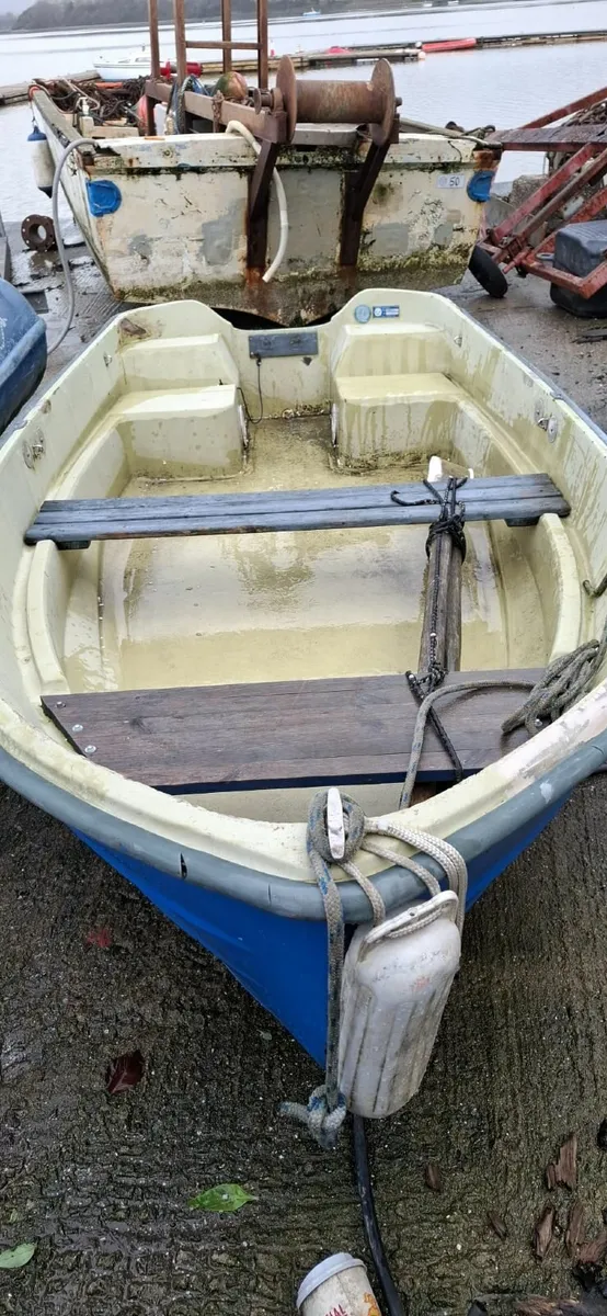 Boat - 10ft Tender - Image 4