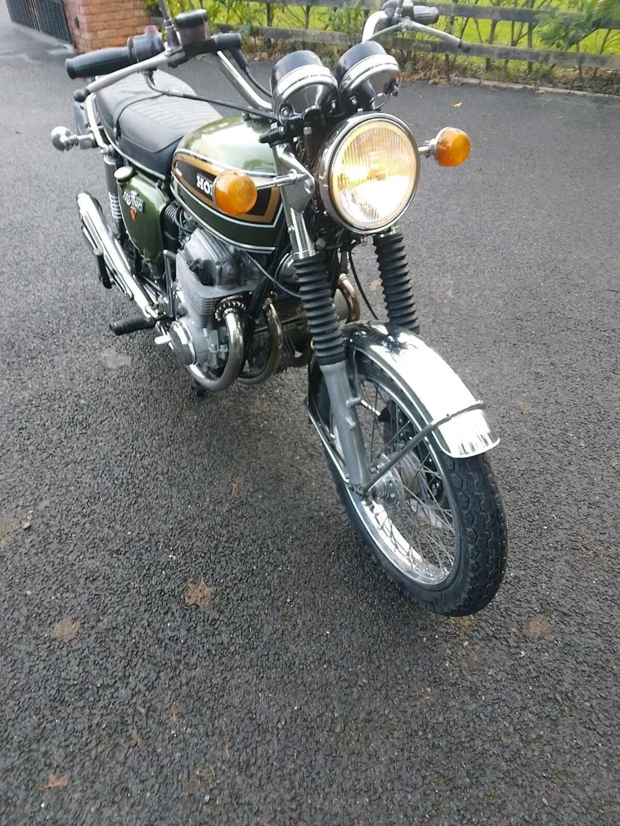Honda 750k - Image 3