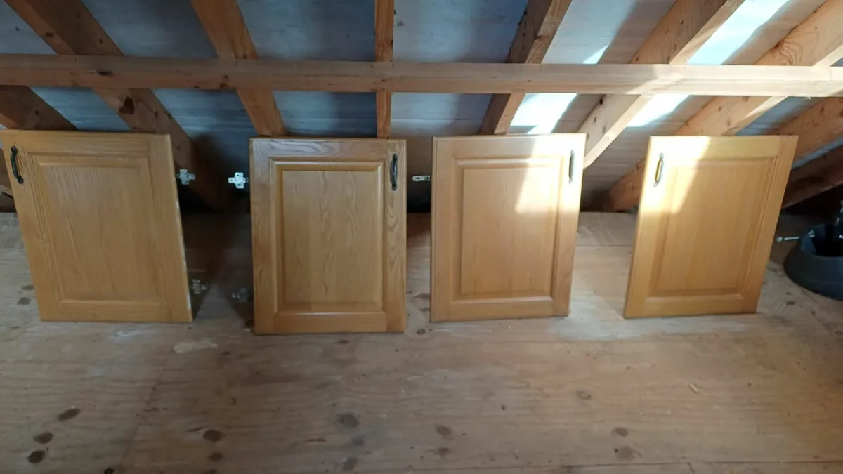 Kitchen cuboard Doors