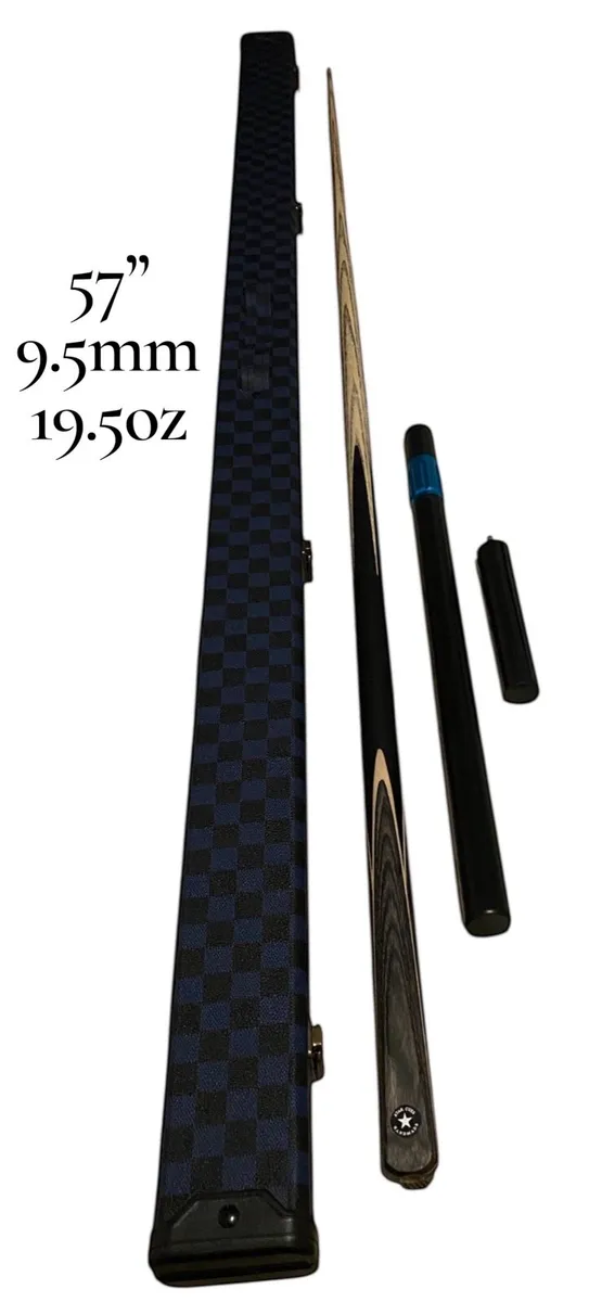 CUE, CASE & EXTENSIONS - Image 1