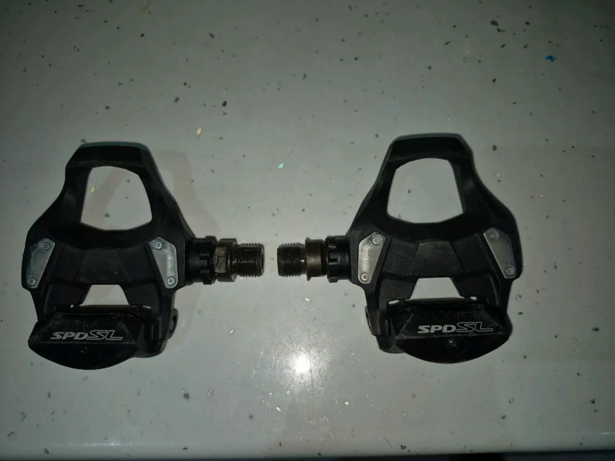 Shimano SPD SL pedals