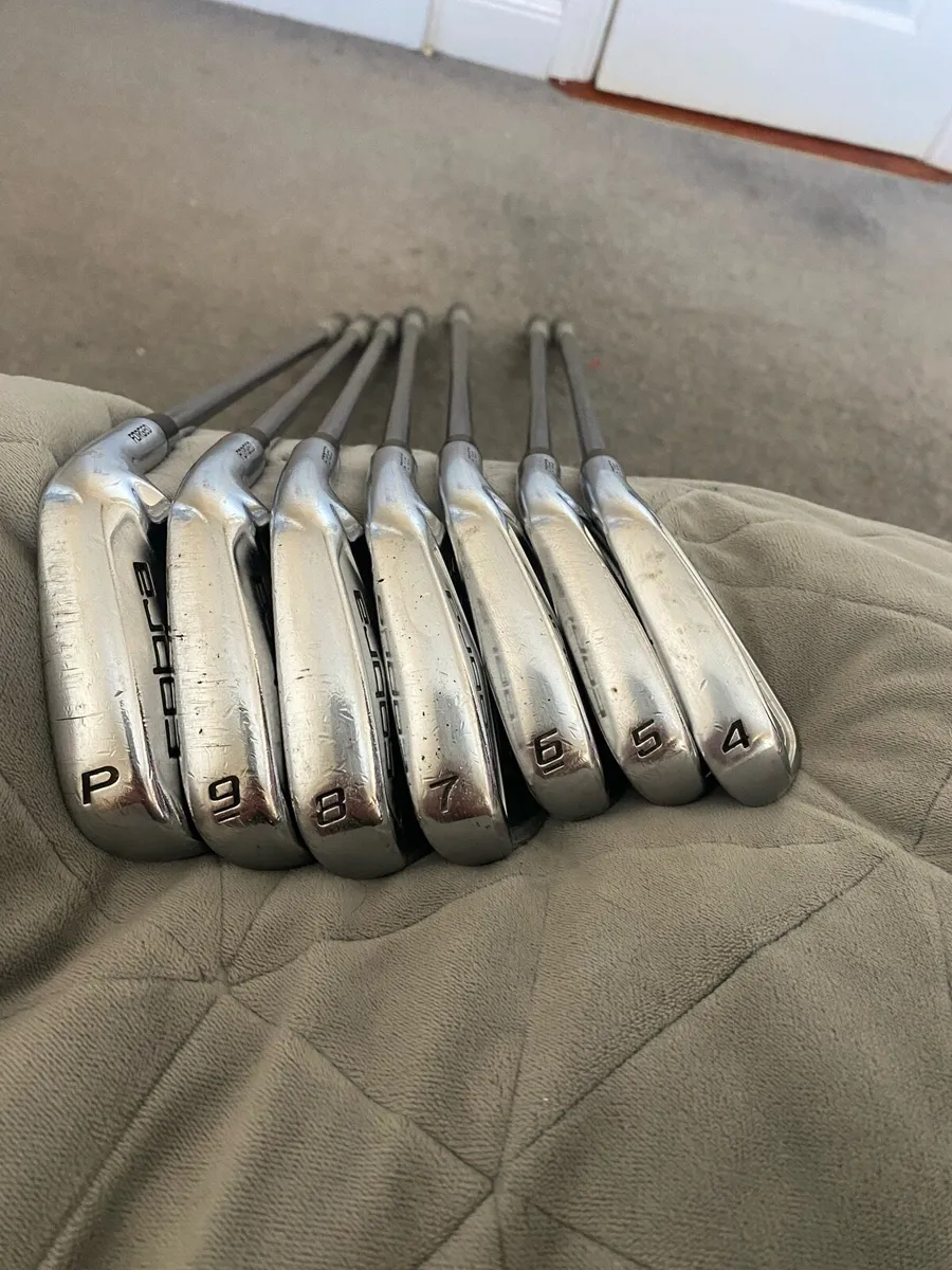 Golf Clubs irons wedge driver - Image 2