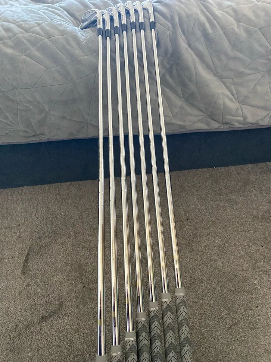 Golf Clubs irons wedge driver - Image 4