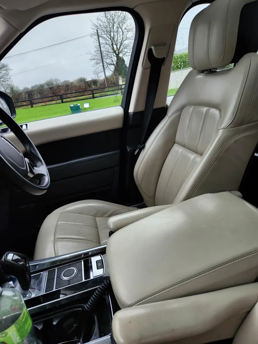 Land Rover Range Rover 2021 - Image 3