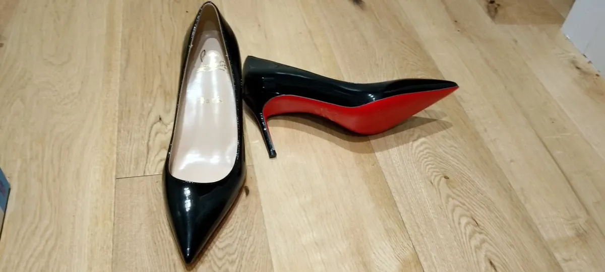 Christian Louboutin Size 40 - Image 2