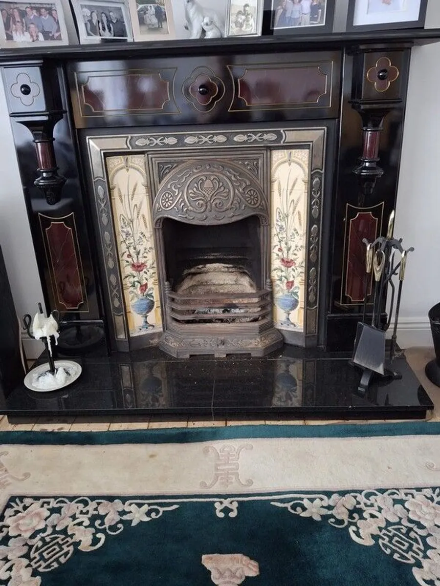 Fireplace surround - Image 2