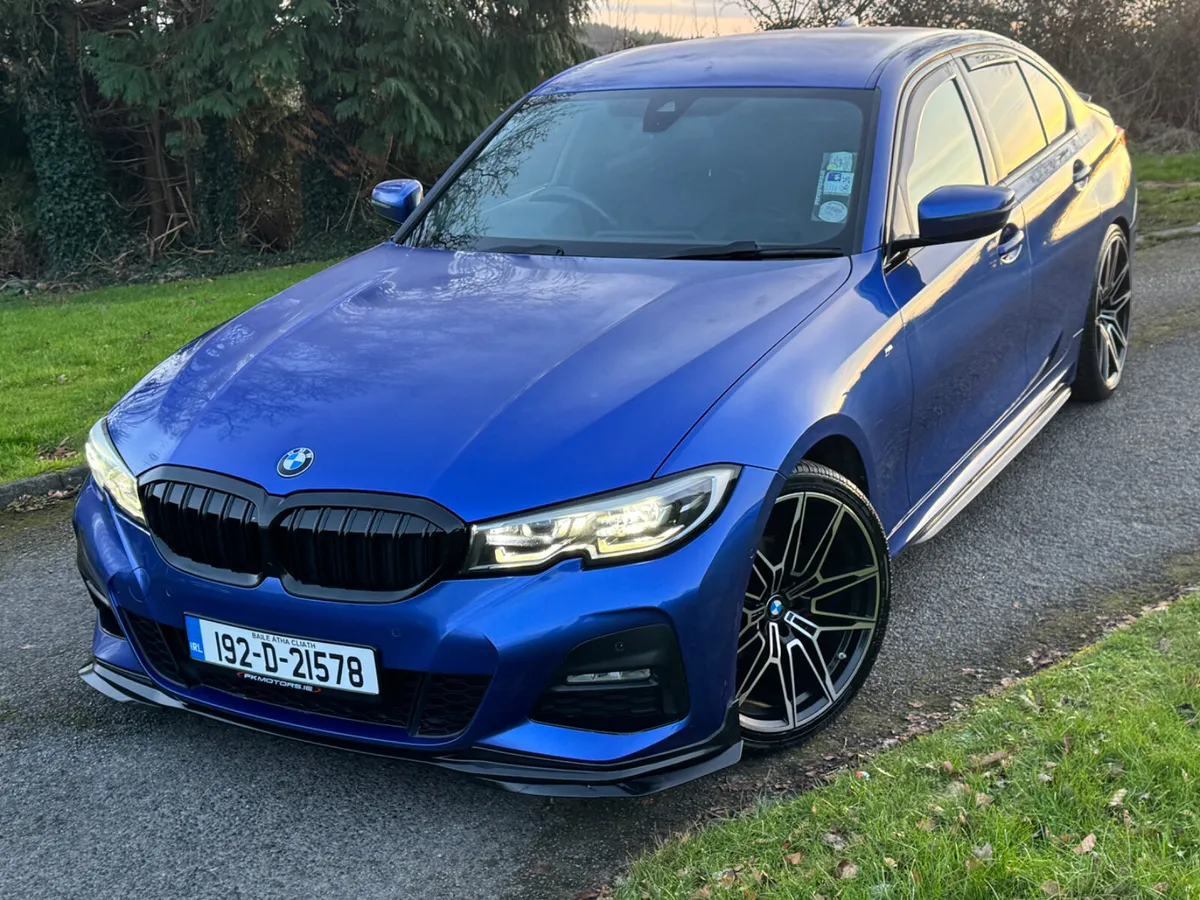BMW 3-Series 2019 m sport - Image 3