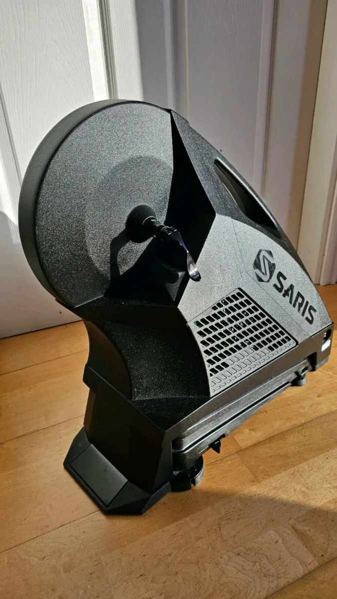 Saris H3 Direct Drive Smart Trainer - Image 2