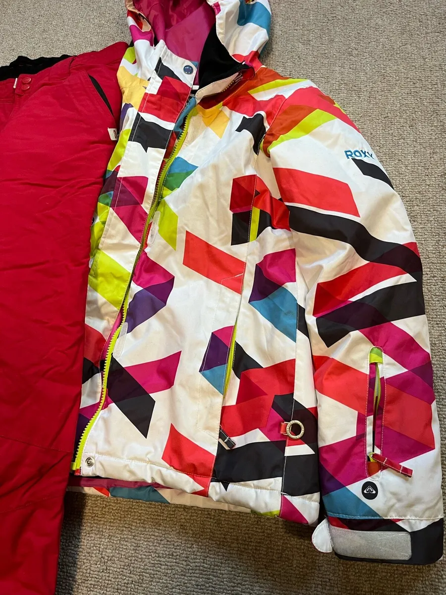 Ski clothes girls - Image 3