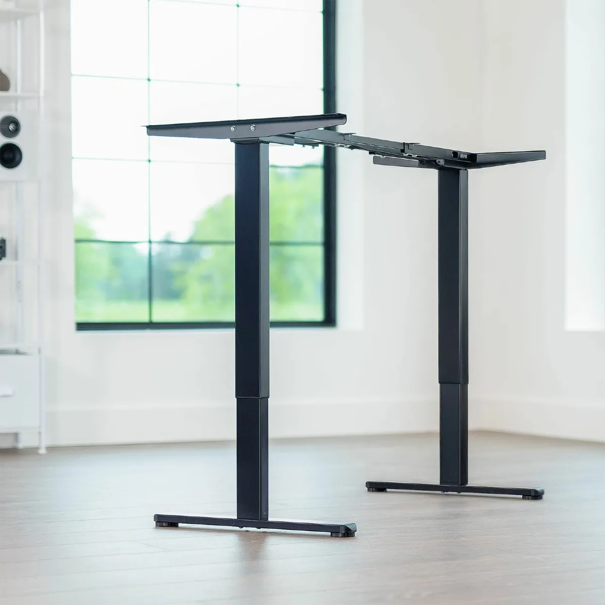 Heavy Duty Dual Motor Electric Sit Stand Desk - Image 2