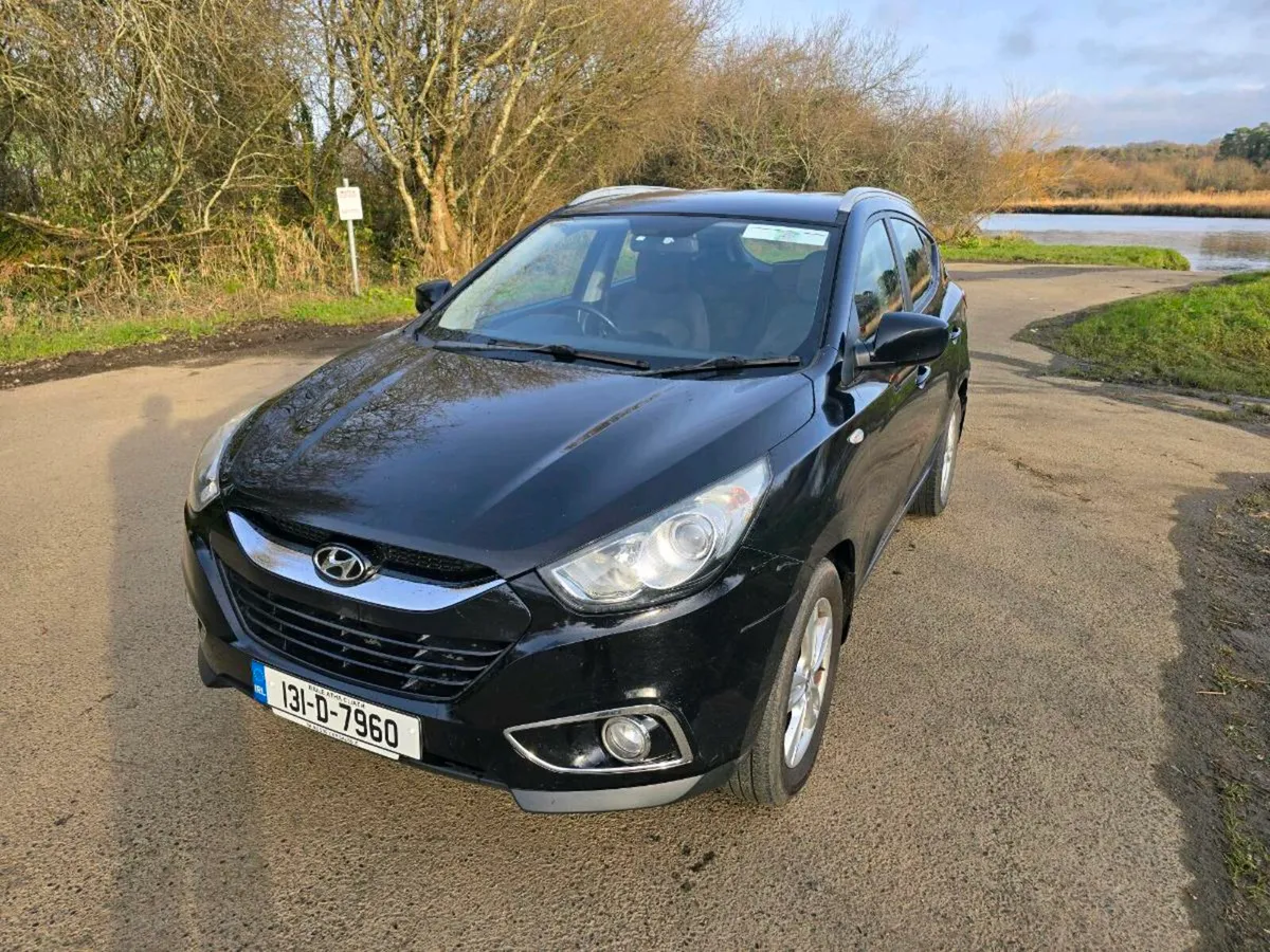 Hyundai ix35 NCT 06/26 - Image 2