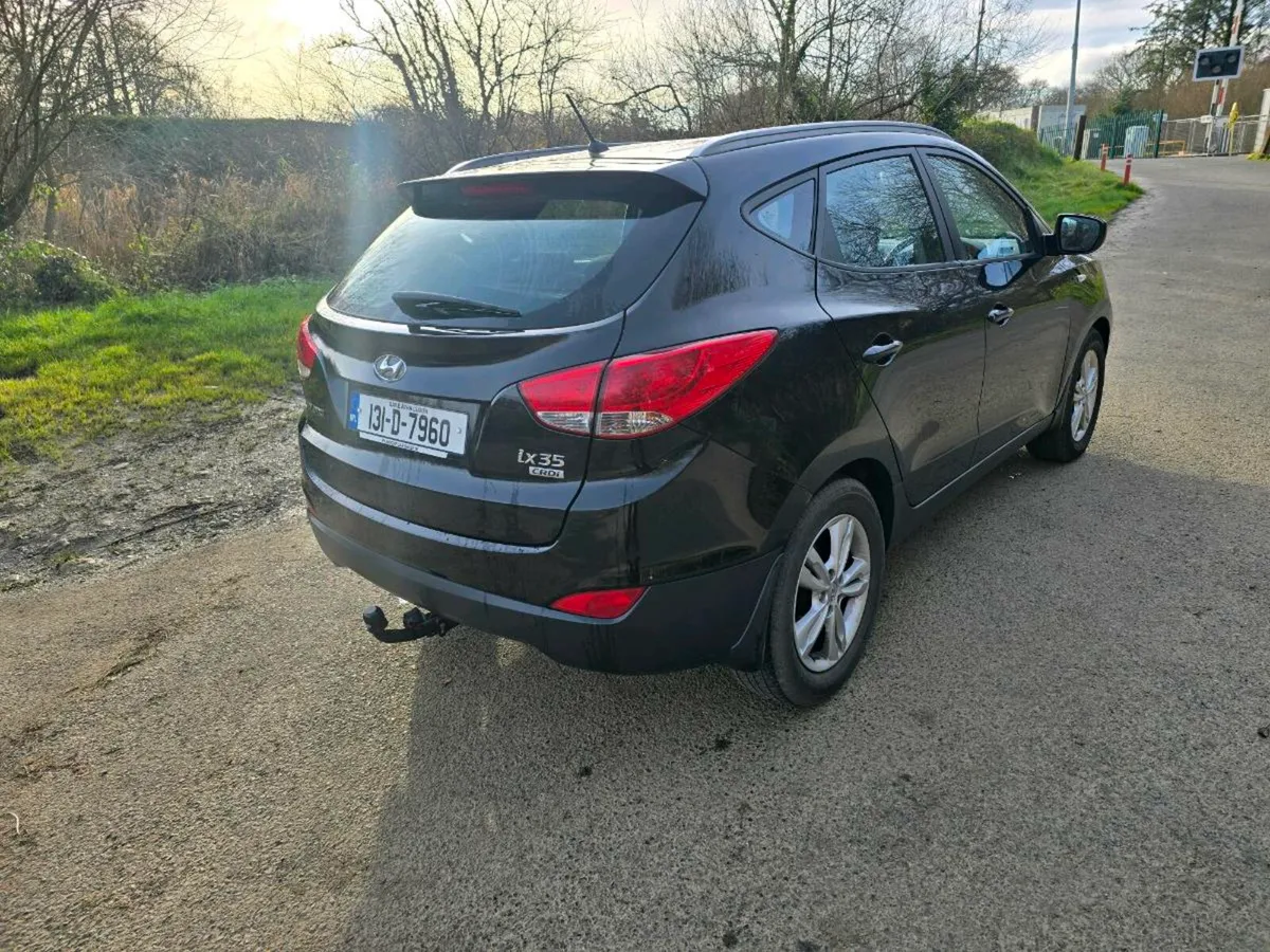 Hyundai ix35 NCT 06/26 - Image 4