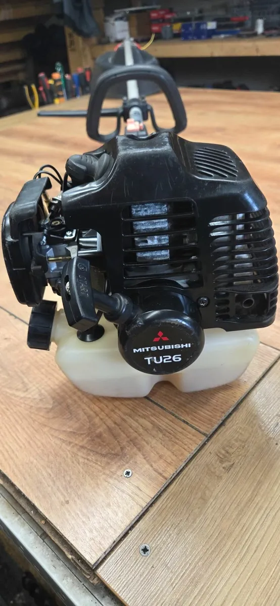 Mitsubishi strimmer - Image 1