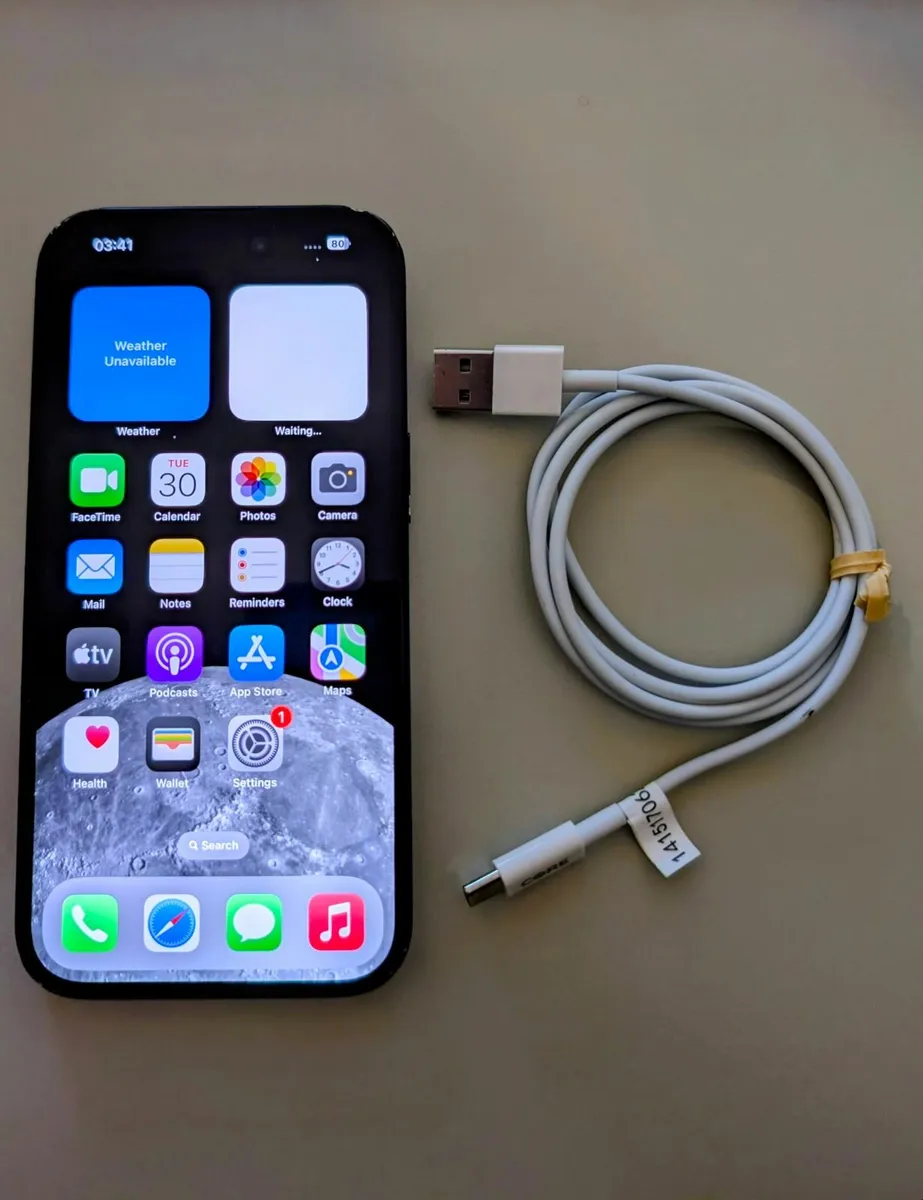 iPhone 15 - Unlocked 📱 - Image 1