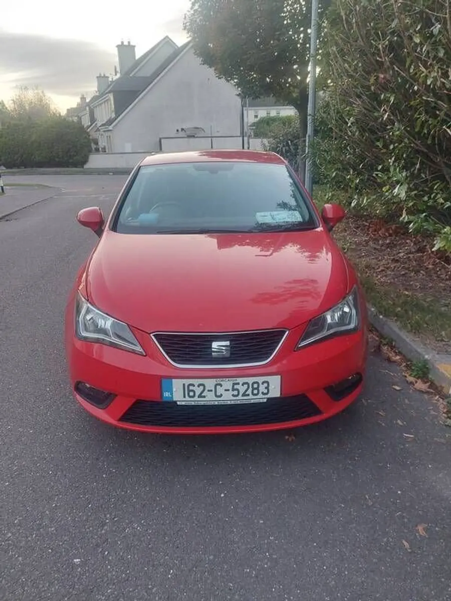 2016 Seat Ibiza - Image 1